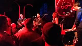 The Lone Bellow - Fake Roses (at Band On The Wall Manchester U.K Jan 26th 2016)