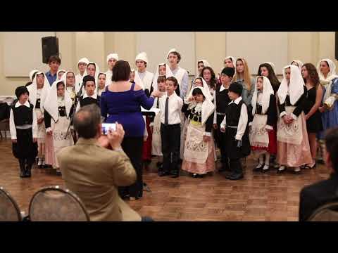 St Spyridon Youth Choir 4754