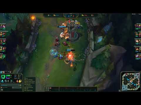 How to bully lane as Thresh Sup