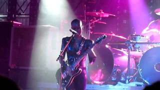 Skunk Anansie live - The sweetest thing- @Live Music Hall;Cologne;Germany 20.02.11