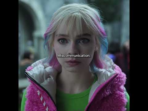 They we're both so jealous #wednesday #wenclair #wednesdayseason2 #jennaortegaedit #emmamyers