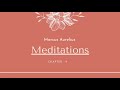 Meditations By Marcus Aurelius | Audiobook - Chapter 9