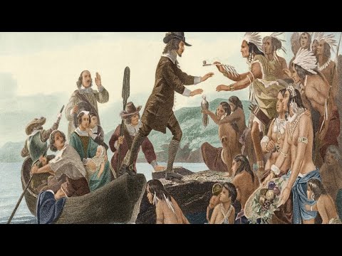 Roger Williams exiled from Massachusetts Bay Colony to found Providence, Rhode Island in the 1630s