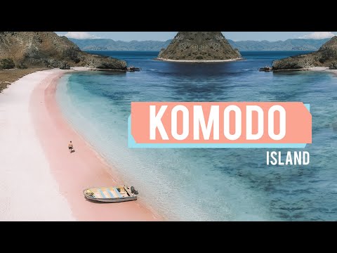 Komodo Island Sailing Trip - Vlog 211