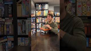 Did someone say snow day? Oh no, I’m devastated #shorts#gaming#boardgames#hobby# collection