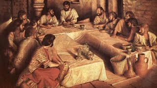 Como eram as mesas nos tempos de Jesus ? Saiba o que existem por trás de algo tão simples