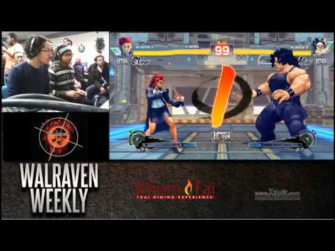 Wolfkrone (Viper) vs CORN alucarD (Hugo/Sagat)