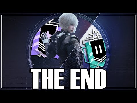 Copper To Diamond: The End - Rainbow Six Siege