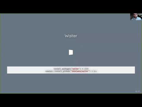 YouTube video