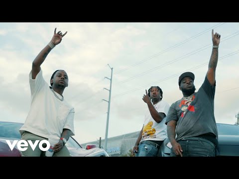Maxo Kream - MIXIN JUICES (Official Video) ft. BabyFace Ray