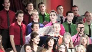 Я вижу Иисуса - SMBS Choir 2011