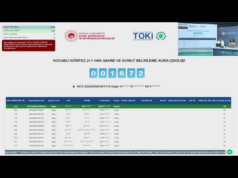 KOCAELİ KÖRFEZ KONUT BELİRLEME KURASI