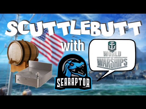 World of Warships - Scuttlebutt #69 (featuring HMAS Vampire II)