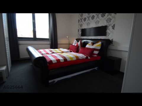 NU-25664 - Schön möblierte 3-Zimmer-Penthousewohung mit 100 qm großer Dachterr...