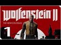 Wolfenstein 2 The New Colossus Capitulo 1 Blazkowicz Si