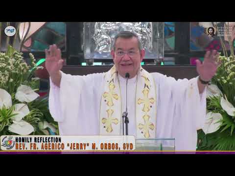 𝗕𝗲𝗰𝗮𝘂𝘀𝗲 𝗖𝗛𝗥𝗜𝗦𝗧 𝗟𝗜𝗩𝗘𝗦, 𝘁𝗵𝗲𝗿𝗲 𝗶𝘀 𝗛𝗢𝗣𝗘 | HOMILY 20 April 2025 with Fr. Jerry Orbos,SVD | EASTER SUNDAY