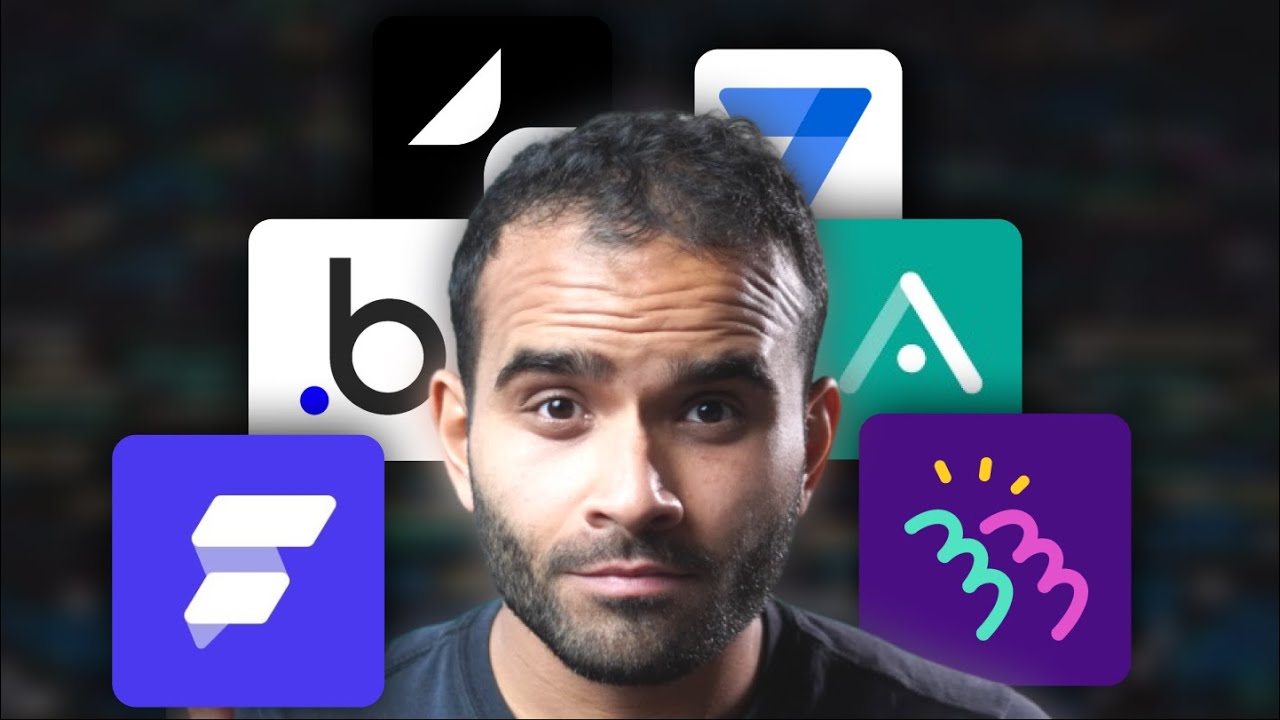 Les 5 meilleurs outils pour créer une App mobile (SANS CODER)