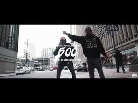 Ransteez - 500 Ft. Burgos & ChiCityChino