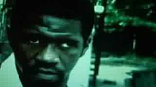 Bandana on the right side