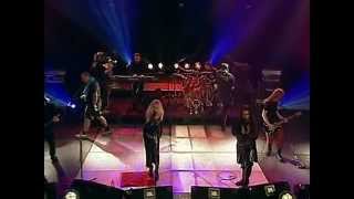 Theatre of Tragedy - Der Tanz Der Schatten live Studio TVP Łęg, Kraków (2000) Remastered