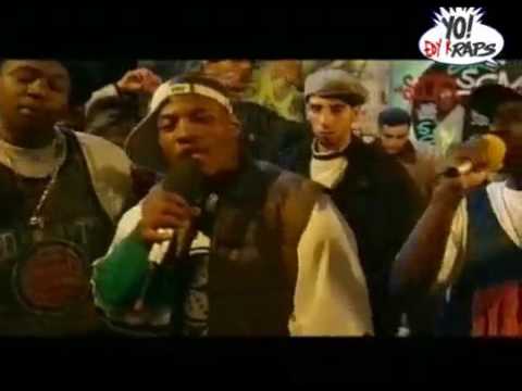 2 Ruff - Around The Way Live @ VIVA Freestyle 1994