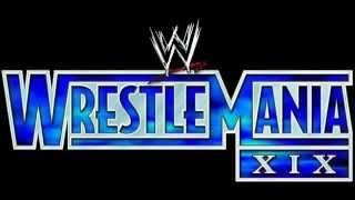 Limp Bizkit- Crack Addict WrestleMania XIX