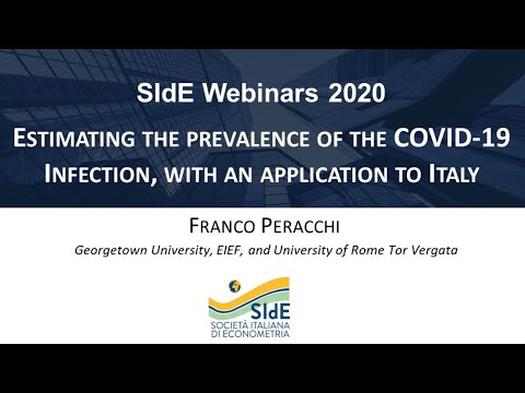 Estimando a prevalência da infecção por COVID-19, com aplicação na Itália