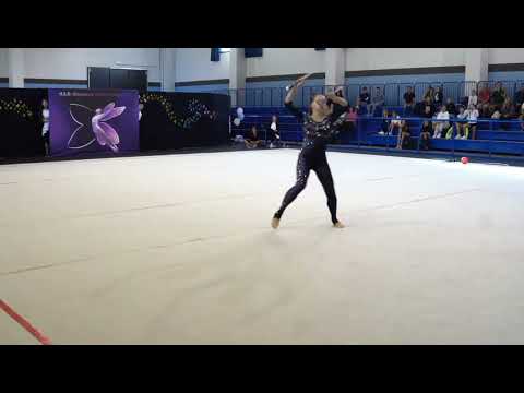 Alice Taglietti (ITA) Clubs– Trofeo Tontini 2023