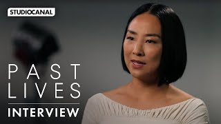 PAST LIVES & The Concept of In-Yun - Greta Lee, Teo Yoo and John Magaro