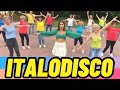 ITALODISCO - The Kolors - COREOGRAFIA - Ballo di gruppo - line DANCE - Animazione Easydance