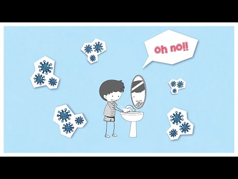 sophiemarie.b - wash ur hands (live)