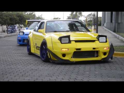 Rocket Bunny X JP Fiberglass Demo Cars | Espinal Films