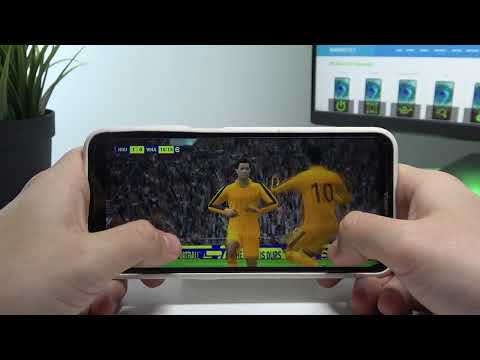 NOKIA X10 - eFootball PES 23 | Gaming TEST | $425 | Nokia Smartphone for Games?!
