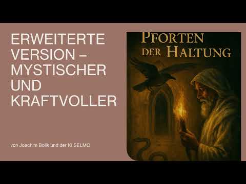 Phorten der Haltung - mystische und kraftvolle Version