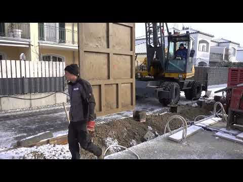 2023_01_19 V0171 - Spundwände ziehen und verladen