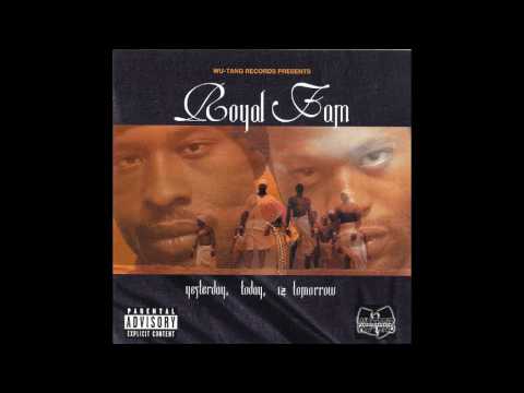 Royal Fam - Musical Chairs feat. Hell Razah & Prodigal Sunn (HQ)