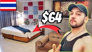 Bangkok's Cheap Luxury Hotel - Hidden Gem!