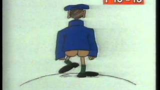 Hasse Alfredsson - Den som inga byxor har (video)