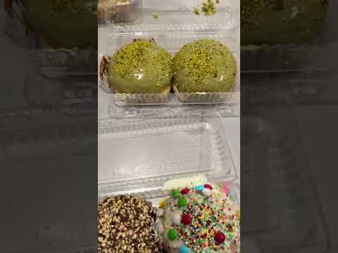 Dao bi 💯 Amerika! #krafne #krafneusucica #split #donuts #hrvatska