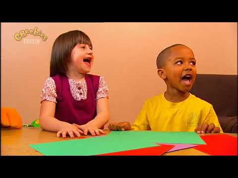 CBeebies - Continuity (16th October 2011)