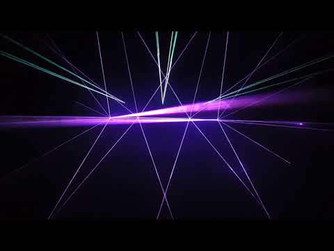 Frontliner feat John Harris - I know. Extreme Lasershow!