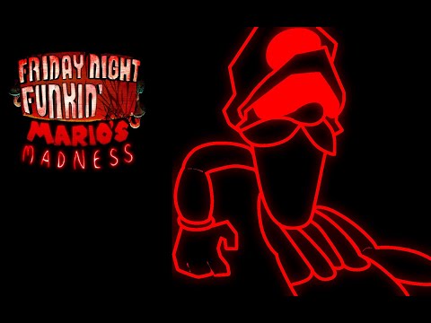 Abandoned REMIX - Mario's Madness V2