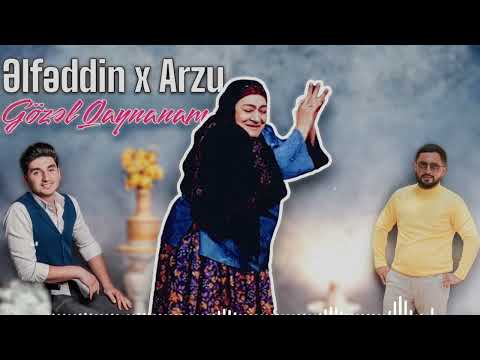 Elfeddin Kerimov & Arzu Ümidli Gözəl Qaynanam 2023 (Yeni)