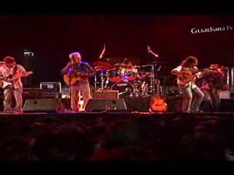 Festival del Poniente 2007 (FEPO) - Kiko Veneno