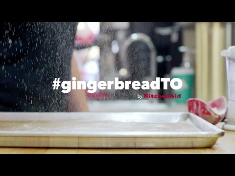 KitchenAid® GingerbreadTO