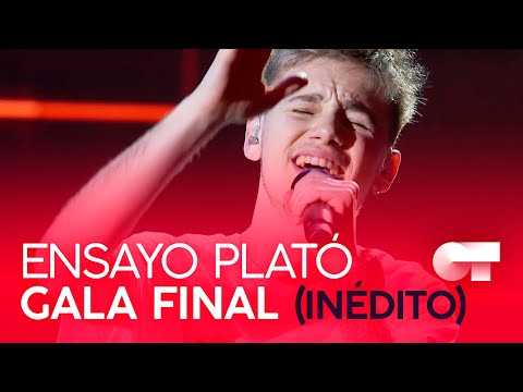 *ENSAYO INÉDITO* | "Demonios" - HUGO | GALA FINAL | OT 2020