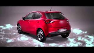 Mazda 2 2015 hoàn toàn mới Sedan và Hatchback nhập nguyên chiếc từ thái lan