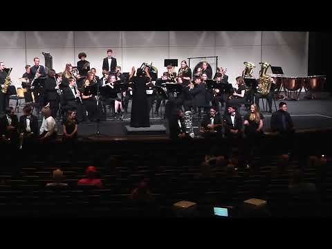 RHS Final Band Concert 2023 - RHS All Bands - RHS Bomber Fight Song