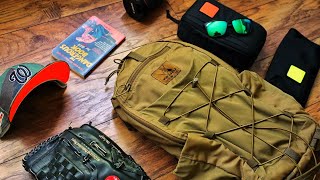 Can You Hear Me Now? Kifaru Echo EDC Backpack