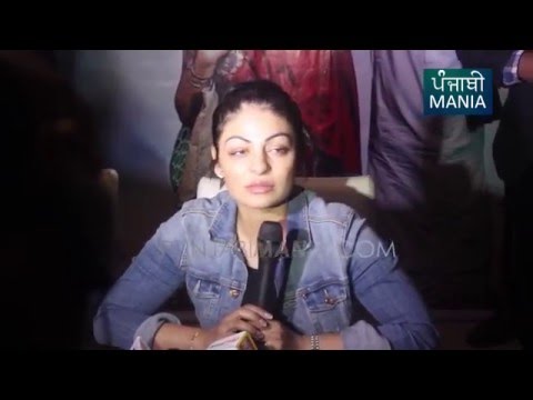 Neeru Bajwa's father expires | Neeru speaks about her last conversation